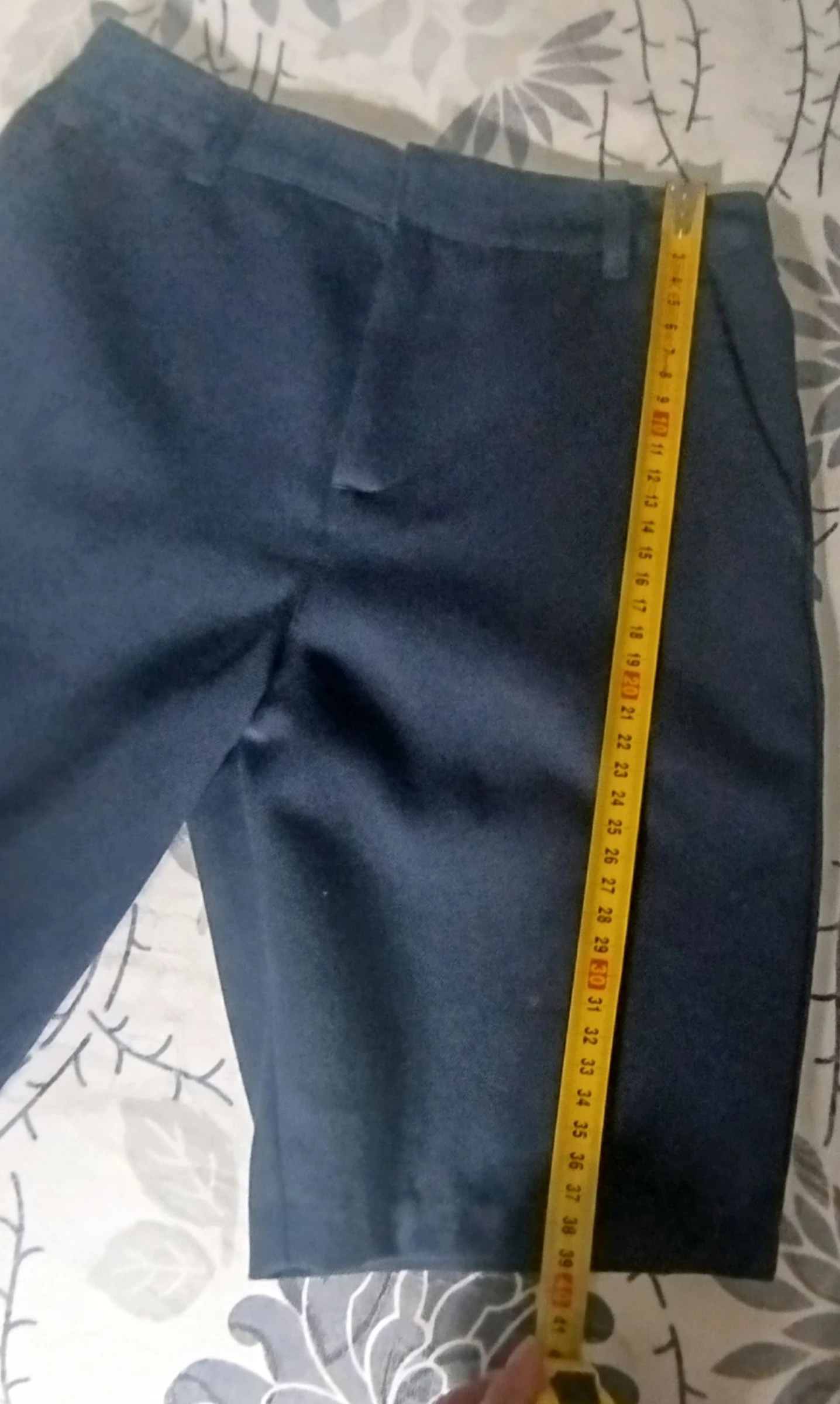 Pantalón de vestir niño  – photo 9